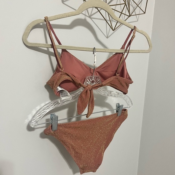 H&M Bikini!!! sold out! - top & bottom SIZE 6 - Picture 2 of 3